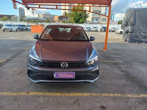 VOLKSWAGEN POLO 1.0 MPI TRACK MANUAL